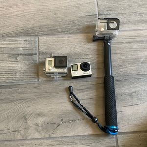 Go pro bundle